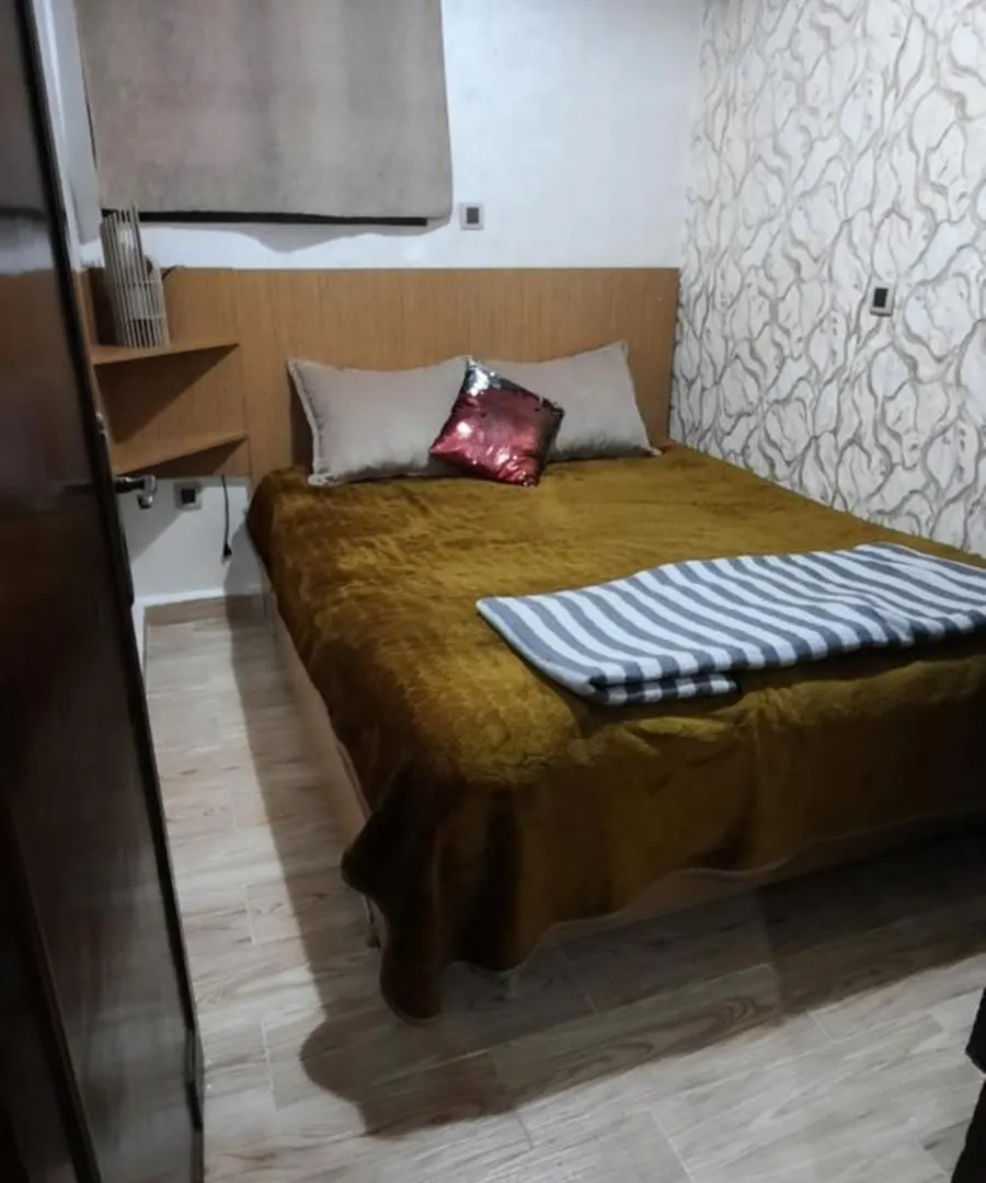 阿加迪尔Saphire House公寓 摩洛哥